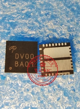 AOZ23645QI AOZ23645RQI AOZ23645 丝印DVOO DV00 DVRO QFN