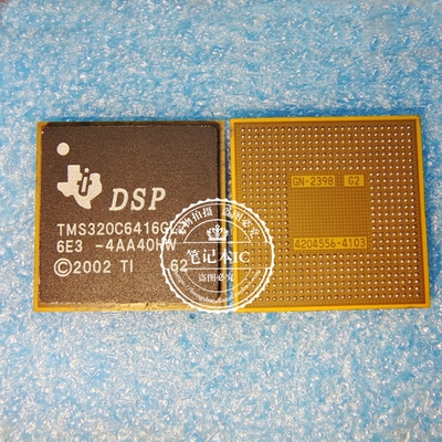 TMS320C6416EGLZA6E3   320C6416EGLZA6E3  320C6416EGLZA    BGA