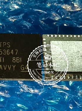 TPS53647  TPS53640RSBR TPS53647RTAR 53647RTAT  QFN全新