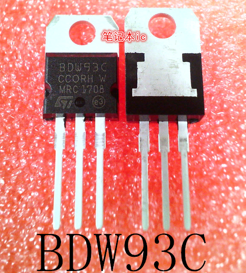 BDW93C        BOW93C      TO-220       新的