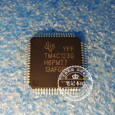 TM4C123GH6PMI7 TM4C123GH6PMT7 4C123GH6PWT7 QFP