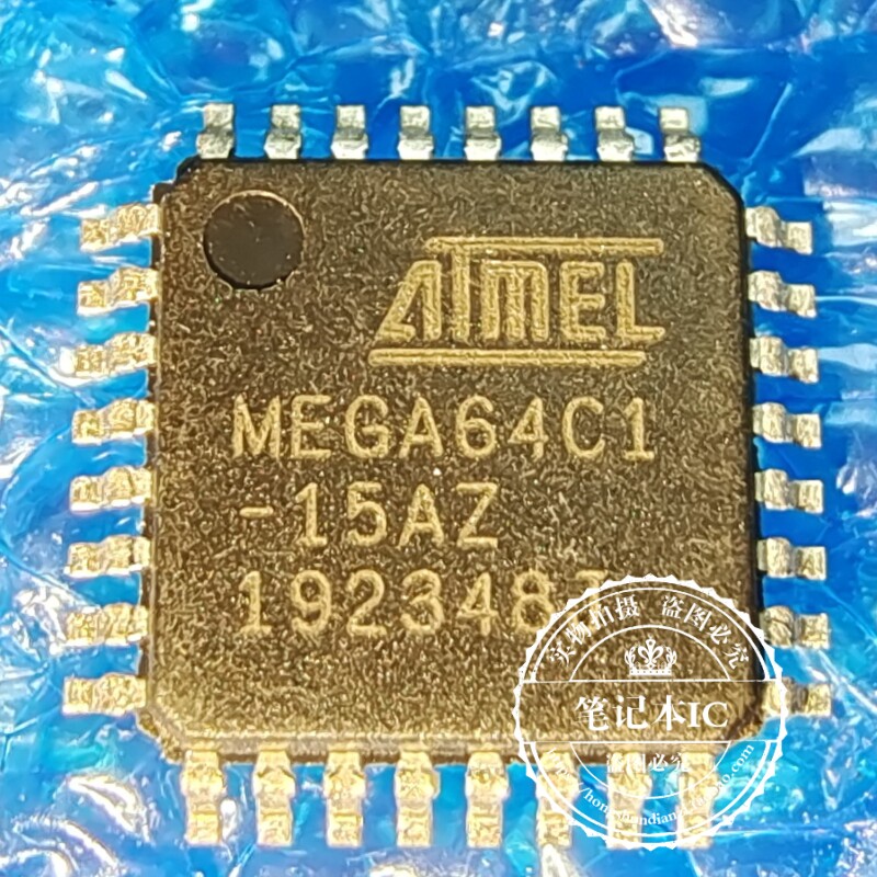 ATMEGA64C1-15AZ  ATMEGA64CI-15AZIC MEGA64CI-15AZ  QFP   全新