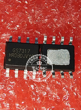 GS7317  GS7317HSO-R  7317 SOP8 新的 一个起拍