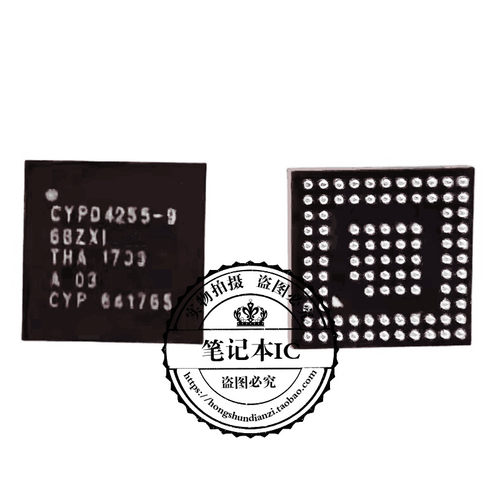 集成电路CYPD4255-96BZXI