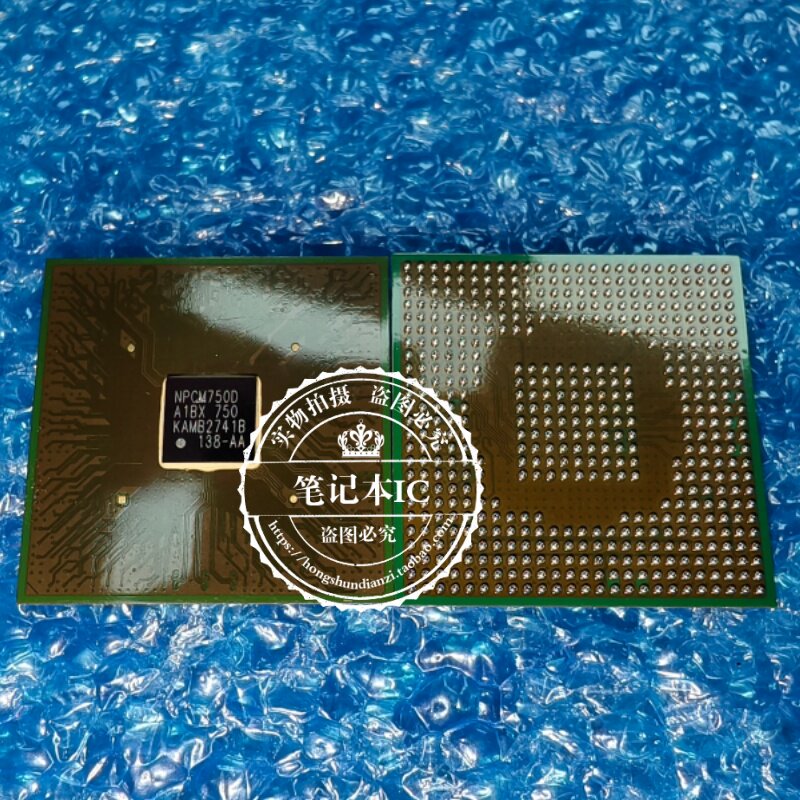 NPCM750DA0BX DAOBX  NPCM845DA0BX 845MA2BX  BGA全新