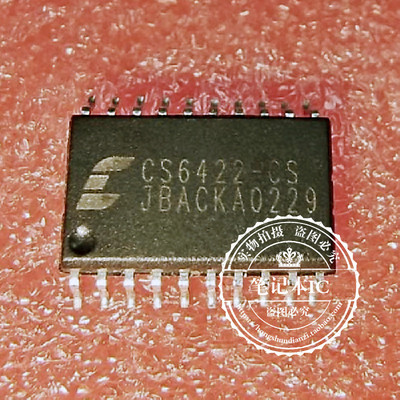 集成电路CS6422-CSSOP