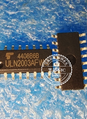 ULN2003AFWG ULN2003AF 达林顿晶体管SOP-16驱动芯片