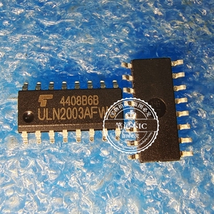 ULN2003AFWG ULN2003AF 达林顿晶体管SOP-16驱动芯片