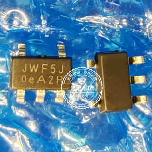 JW5223SOTA 丝印JWF5J芯片 SOT23-5全新进口原装2A6V同步降压转换