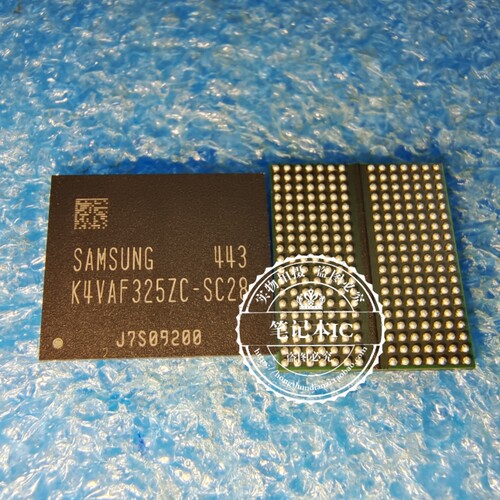 GDDR7 16Gb K4VAF325ZC-SC28 H57G42MP2A-X006 BGA