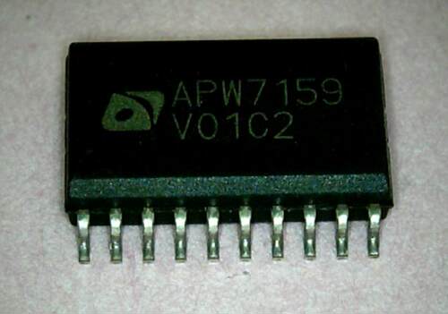 APW7159  APW7073 APW7067N APW7073A 新 一个起售
