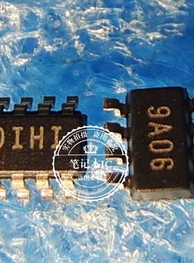 TMP442ADCNR TMP442ADCN TMP442A 丝印：DIHI SOT23-8