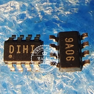 TMP442ADCNR TMP442ADCN TMP442A 丝印:DIHI SOT23-8