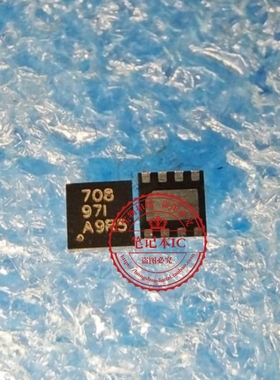 BQ294708DSGR  BQ294708   丝印708 WSON-8    新的