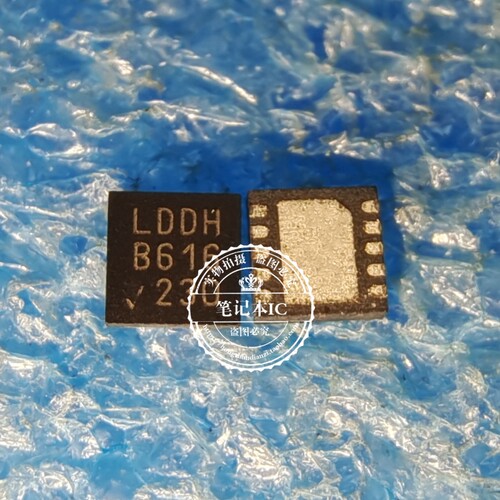 LTC3407AEDD-2   LTC3407AEDD-2#TRPBF  丝印 LDDH       QFN
