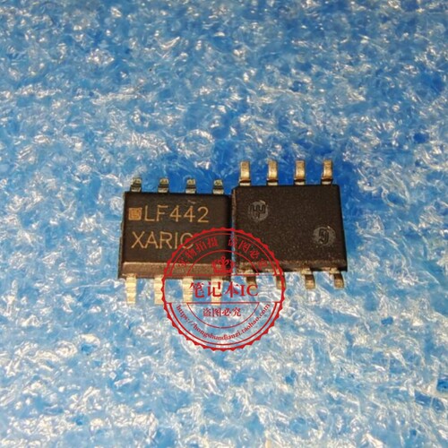 LF442CD 442CD LF442DR LF442 LF442DR2G SOP8封装 新的