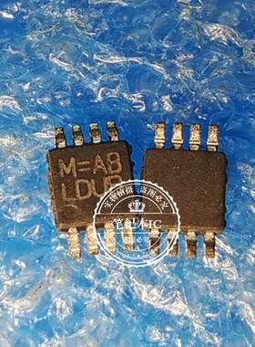 LP3981IMMX-2.83 LDUB LDU8 MSOP8  新的  一个起拍