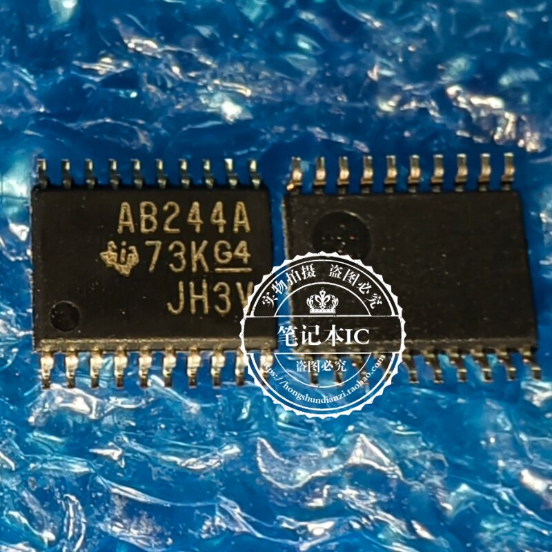 SN74ABT244APWR  TSSOP20 AB244A SN74ABT244APW