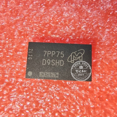 MT47H64M16NF-25E XIT:M 丝印D9SBC  MT41K256M16TW-107:P D9SHD