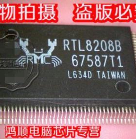 RTL8208B RTL8208 RTL8139B RTL8139BL RTL8139D  新