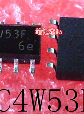 TC4W53F     丝印:4W53F     SSOP8     新的
