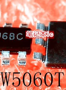 JW5060T    印丝：J6BC  J68C J6开头    SOT23-6    新的