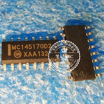 MC145170D2R2 MC145170DR2 SOP MC145170DT2R2 TSSOP