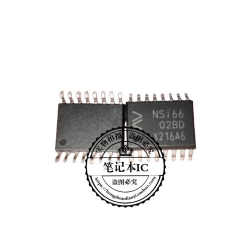 集成电路NS16602BDSWRSOP