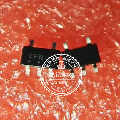 集成电路MC74VHC1G05DTT1G丝印