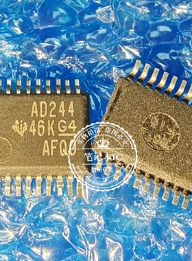 全新 SN74ACT244DBR AD244 5.2尺寸贴片SSOP20 缓冲器/驱动器芯片