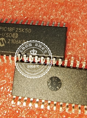 PIC18F25K50-I/SO PIC18F25K50-I/S0 PIC18F25K50 SOP28 新的