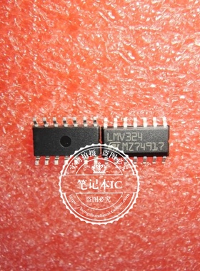 LMV324IDT  LMV324IDR  V324ID  LMV324  V3241D  进口SOP3.9体积
