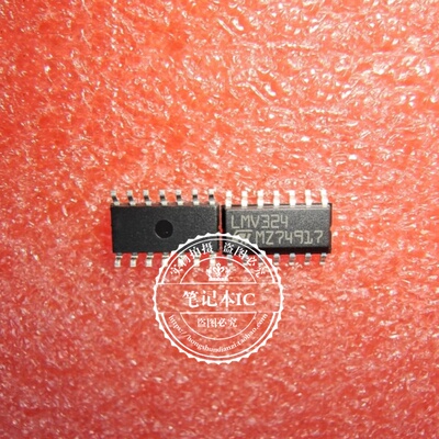 集成电路LMV324IDTLMV324IDR