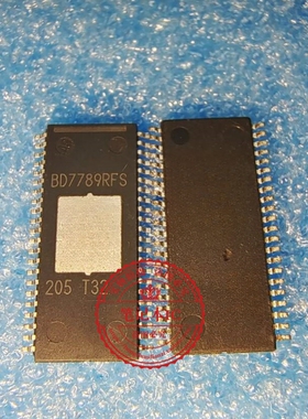 BD7789RFS  HSSOP44   新的  一个起拍