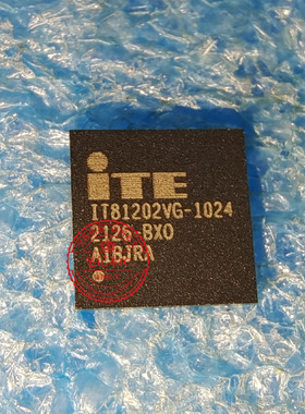 IT81202VG-1024  板号 APF22004_MB 刷程序包上机 BGA全新原装