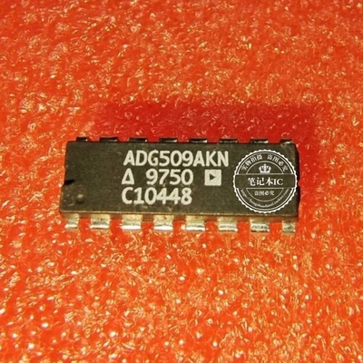 ADG509AKNZ   ADG509AKN   ADG509AK    DIP16 新的 一个起拍