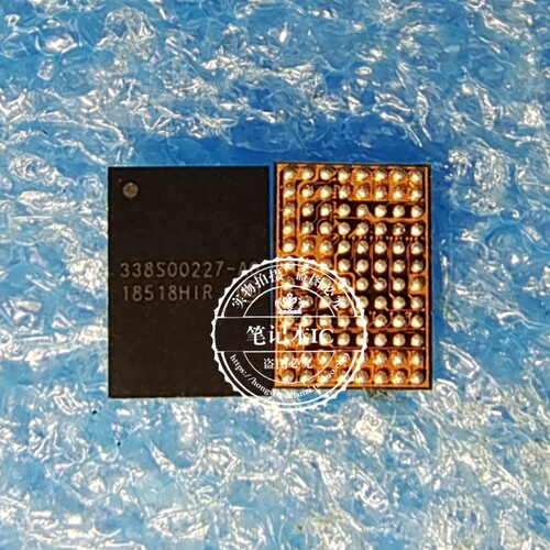 A1534 A1706 A1707 硬盘供电 IC 338S00205-A0 338S00227-A0