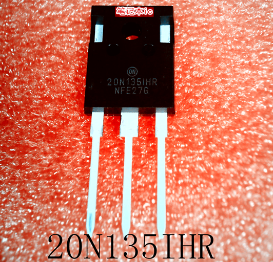 20N135IHR   20N1351HR    NGTB20N135IHR     TO-247    新的 - 实物图