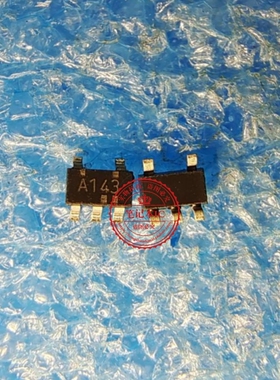 9701AC 丝印A143 A14N A14开头  SOT23-5
