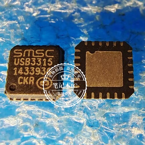 VSB3315C-CP-TR USB3315 QFN 新的  一个起拍