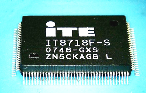 IT8718F集成电路H9HCNNNBKMMLXR