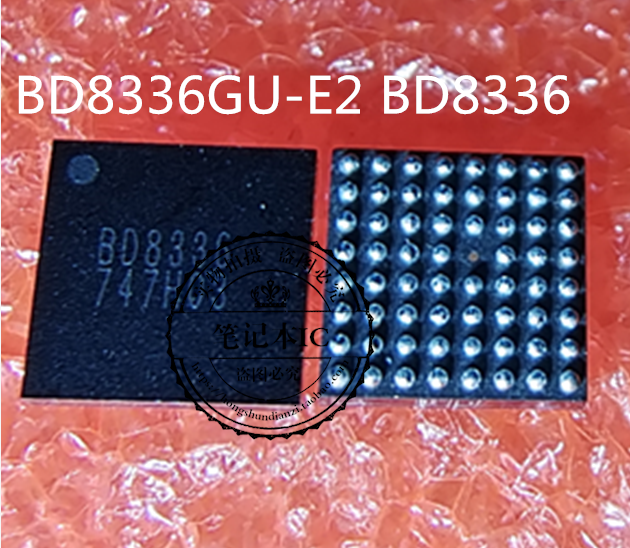BD8336GU-E2  BD8336  LGE9551-AS2  BGA  新的 一个起拍