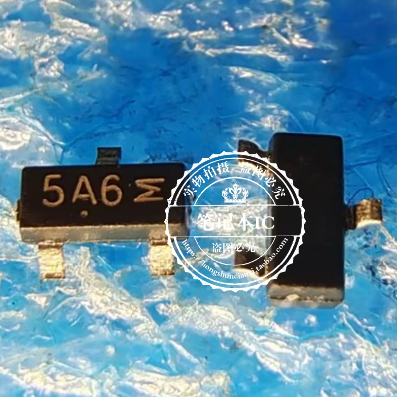 PZM5.6NB2A PZM5.6N82A 5A6 SOT23-3 新的  一个起拍