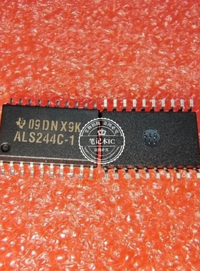 SN74ALS244C-1DMR   丝印ALS244C-1   ALS244C-I    SOP20 新的