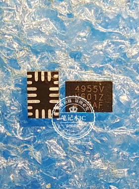 SLG4X4955VTR SLG4X4955V    丝印 4955V QFN20