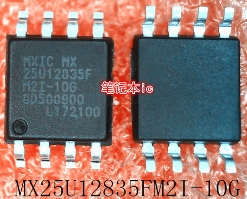 MX25U12835FM2I-10G  25U12835FM2I-10G  25U12835 SOP-8封装新的