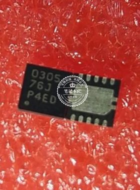 TPS40305DRCR TPS40305DRCT  40305DRC  丝印0305 QFN10 新的