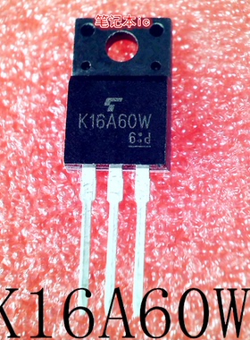 K16A60W     TK16A60W      TO-220F       新的