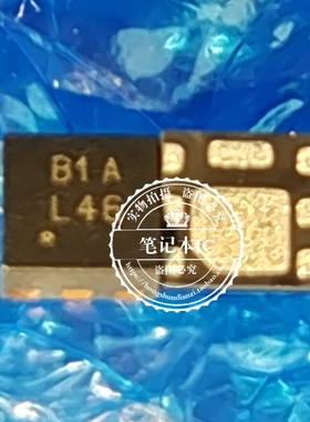 进口全新原装 PB600BA PB6008A 丝印B1V BIV BIA B1A B1开头 DFN6