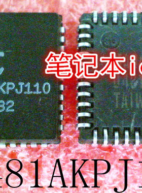 BT481AKPJ110      PLCC44封装    新的
